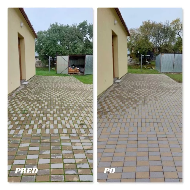 čistenie dlažby za skvelú cenu